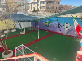 عکس دبستان پسرانه شمس هدایت، محله گلستان، تهران 4