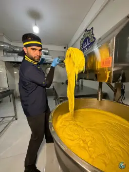 عکس رستوران خورش ماست سنتی اصفهان (عالیجناب)، عفیف آباد، شیراز 2