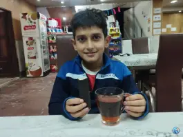 عکس استخر فرهنگیان محله حر تهران 2