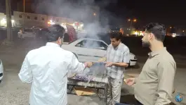 عکس کباب سرای مال کَنون، شقایق پنج، اهواز 4