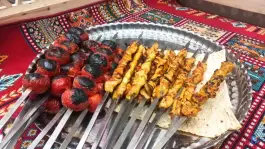 عکس کباب سرای مال کَنون، شقایق پنج، اهواز 7