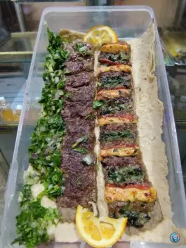 عکس کباب سرای مال کَنون، شقایق پنج، اهواز 9