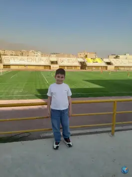 عکس مجموعه ورزشی انقلاب کرج، محله اوقافی 5