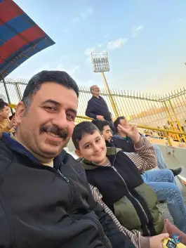 عکس مجموعه ورزشی انقلاب کرج، محله اوقافی 6