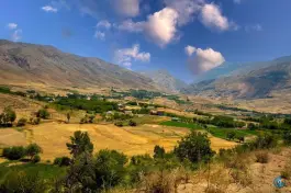 عکس اقامتگاه بومگردی مروارید گلک، روستای گل آباد، کوهرنگ 5