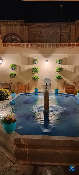 عکس عمارت مهدی قلی خان، خوانسار 5