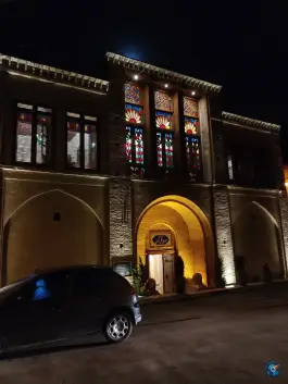 عکس عمارت مهدی قلی خان، خوانسار 6