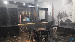 کافه فست فود M&N زیبادشت کرج