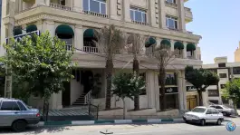 کافه رستوران بارکو، عظیمیه کرج