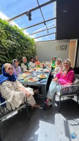 عکس کافه رستوران بارکو، عظیمیه کرج 2