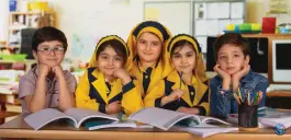عکس دبستان دخترانه موفق، رحیمی غربی، کرج 3