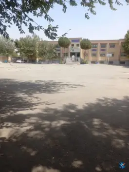 دبیرستان دخترانه اهل بیت محمدشهر کرج