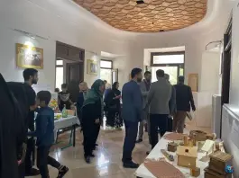 عکس عمارت مظفریه اوشان، شمیرانات 4