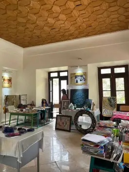 عکس عمارت مظفریه اوشان، شمیرانات 6