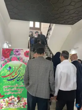 عکس عمارت مظفریه اوشان، شمیرانات 7