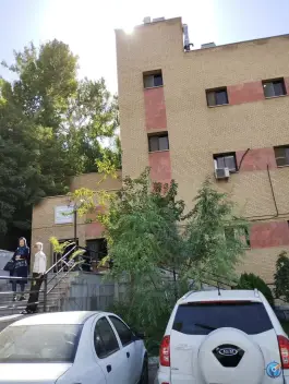 عکس بخش آنژیوگرافی بیمارستان شهید لواسانی تهران 2