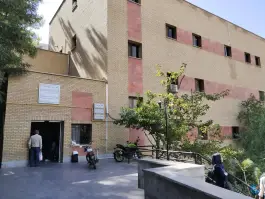 عکس بخش آنژیوگرافی بیمارستان شهید لواسانی تهران 3