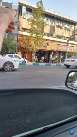 عکس فست فود شیلا عباس آباد تهران 2