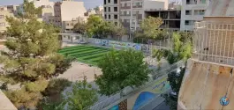 عکس دبیرستان شهید دکتر مفتح، چشمه باقرخان، اصفهان 4