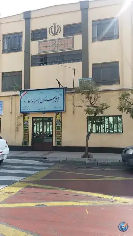 دبیرستان سماء ۵ تهران، محله شاهین - مخبری