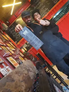 عکس فست فود ۱۳۹۵؛ محله حکیمیه تهران 8