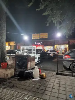 کبابی دکه؛ بلوار پاسداران، رشت