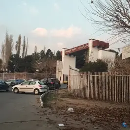 هتل المپیک تهران، محله ورزشگاه آزادی