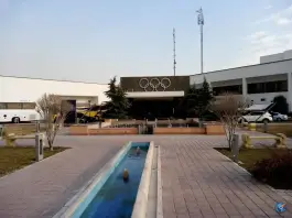 عکس هتل المپیک تهران، محله ورزشگاه آزادی 6
