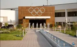 عکس هتل المپیک تهران، محله ورزشگاه آزادی 9