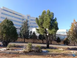 عکس مرکز آموزشی درمانی سوختگی ترمیمی امیرالمؤمنین (ع) شیراز 3