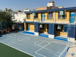 دبیرستان بقیه الله الاعظم پسرانه دوره اول، قصردشت، شیراز