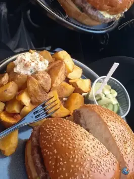 عکس آیرن برگر؛ سرو، تهران 4