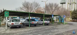 عکس های محل پارک معلولین تهران - بزرگراه شهید رئیسی