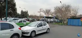 عکس محل پارک معلولین تهران - بزرگراه شهید رئیسی 2