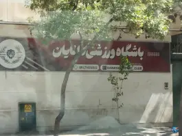 باشگاه ورزشی دانایان، قصردشت، شیراز