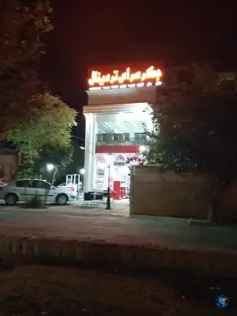 جگرسرای ترمینال، فراشبندی، شیراز
