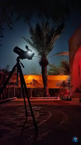 عکس عمارت چند درخت، هرمز 2