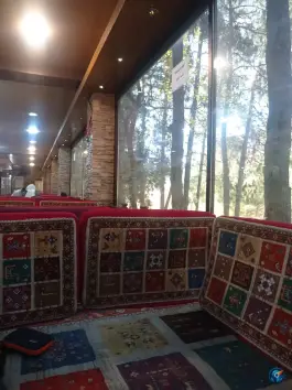 رستوران طلاییه، بلوار طلاییه، شیراز