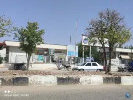 عکس های بیمارستان شهدای سروستان، بلوار آزادگان، سروستان