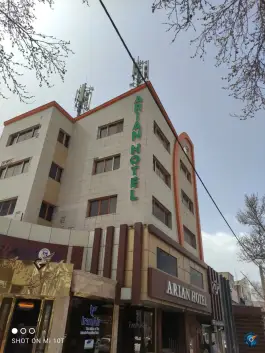 عکس هتل آرین، برج قربان، همدان 2