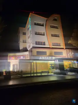 عکس هتل آرین، برج قربان، همدان 3