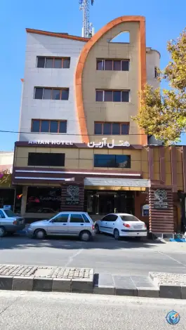 عکس هتل آرین، برج قربان، همدان 4