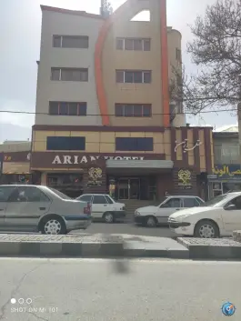 عکس هتل آرین، برج قربان، همدان 8