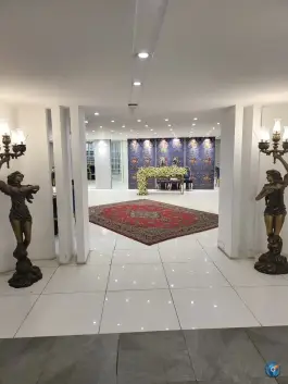عکس هتل آرین، برج قربان، همدان 10