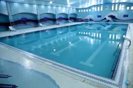 استخر پیکان تهران مجموعه ورزشی ایران خودرو