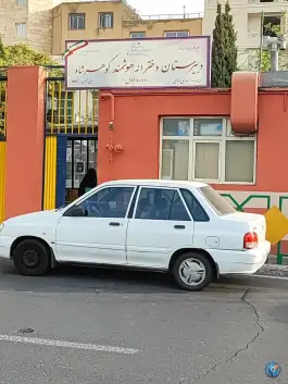 دبیرستان دخترانه گوهرشاد، محله نیروی دریایی، تهران