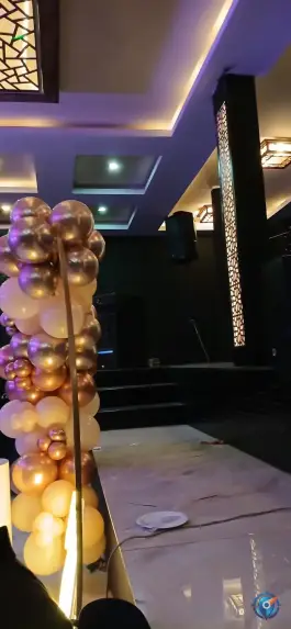 رستوران خانوادگی باغچه رضا، محله سرو، تهران