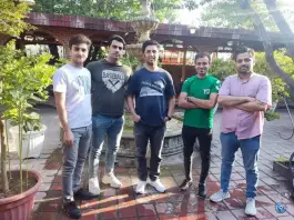 عکس رستوران خانوادگی باغچه رضا، محله سرو، تهران 2