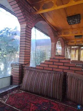 عکس رستوران خانوادگی باغچه رضا، محله سرو، تهران 3