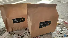 عکس چلو جوجه صیدانلو گلوگاه؛ محله فلسطین مشهد 2